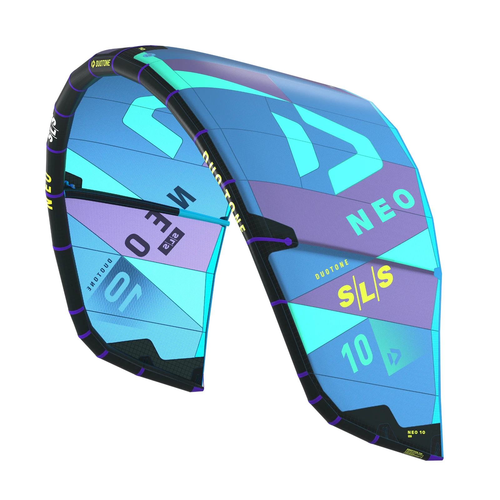 AILE DE KITESURF ELEVEIGHT RS V8 2024